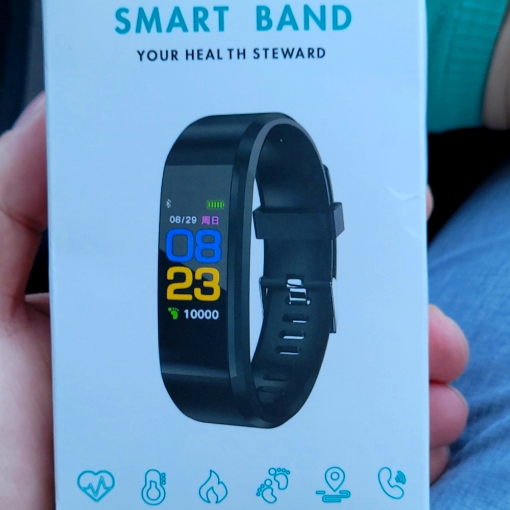 Smart band